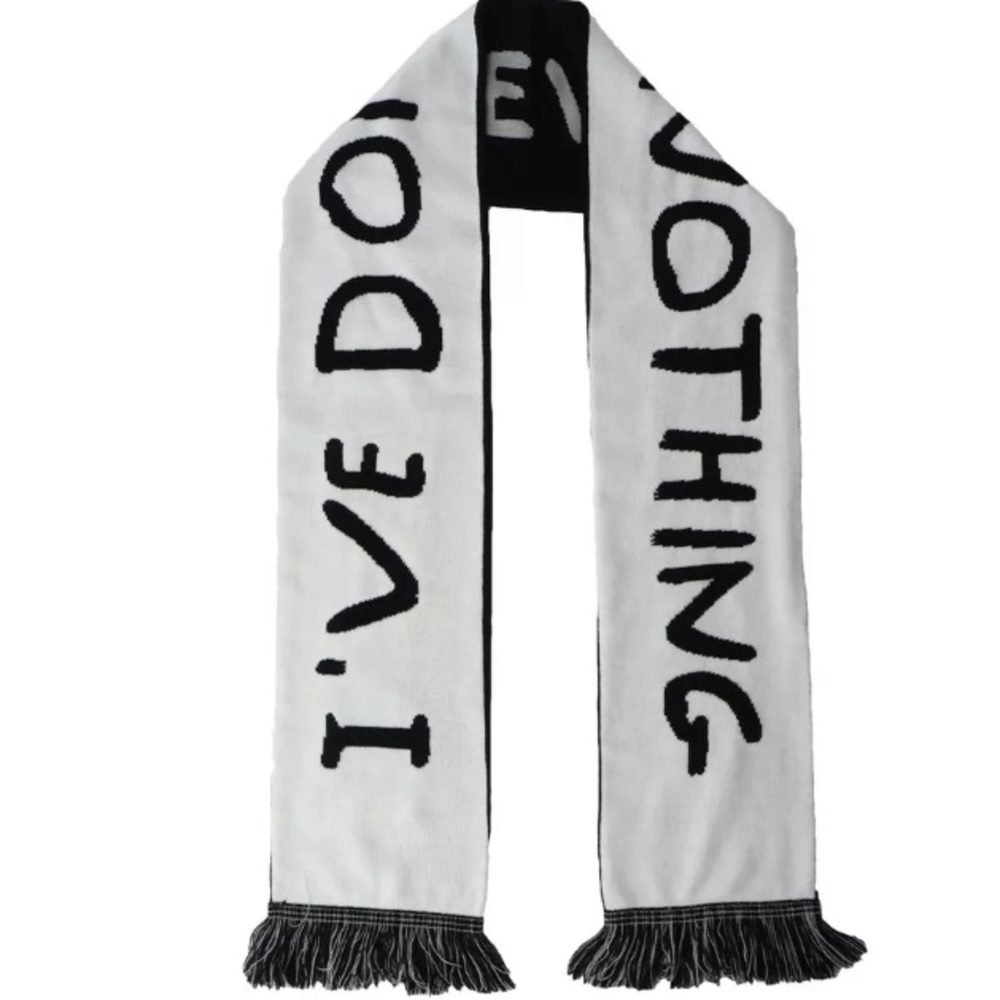 Authentic I’ve Done Everything & Nothing Scarf - image 3